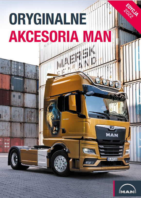 AKCESORIA MAN -katalog