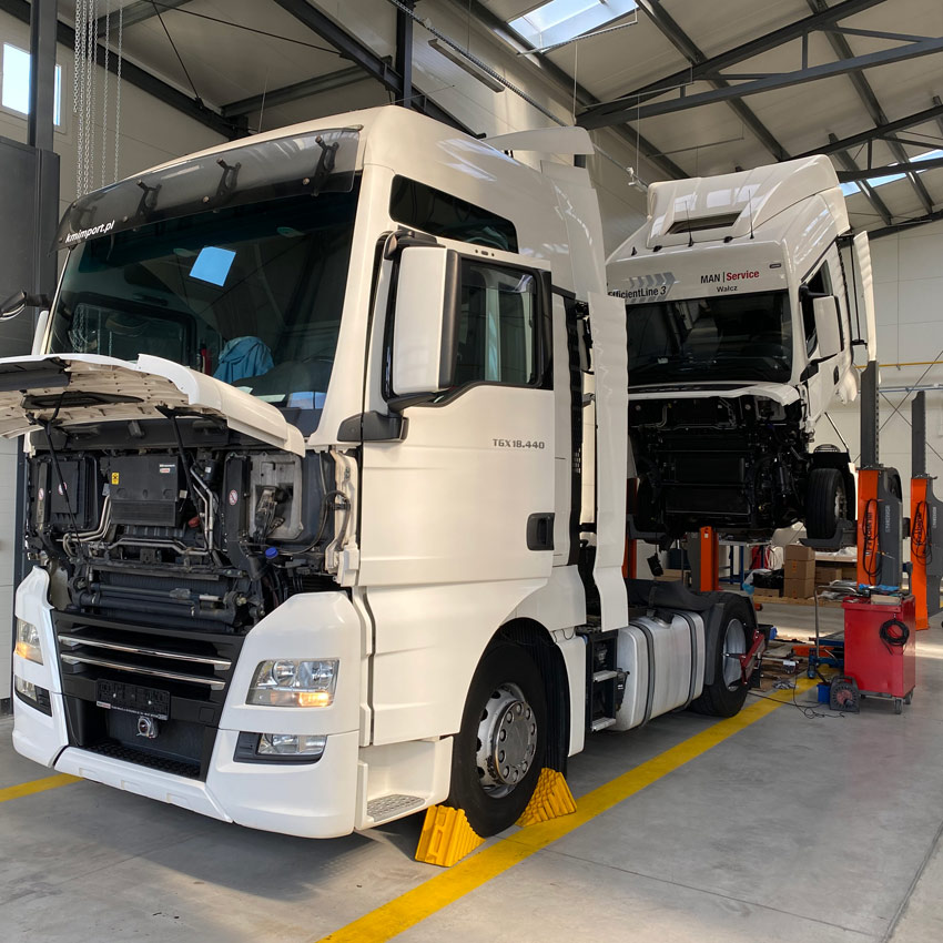 Centrum Napraw Powypadkowych ALBOR w Wałczu działa od 01.07.2020