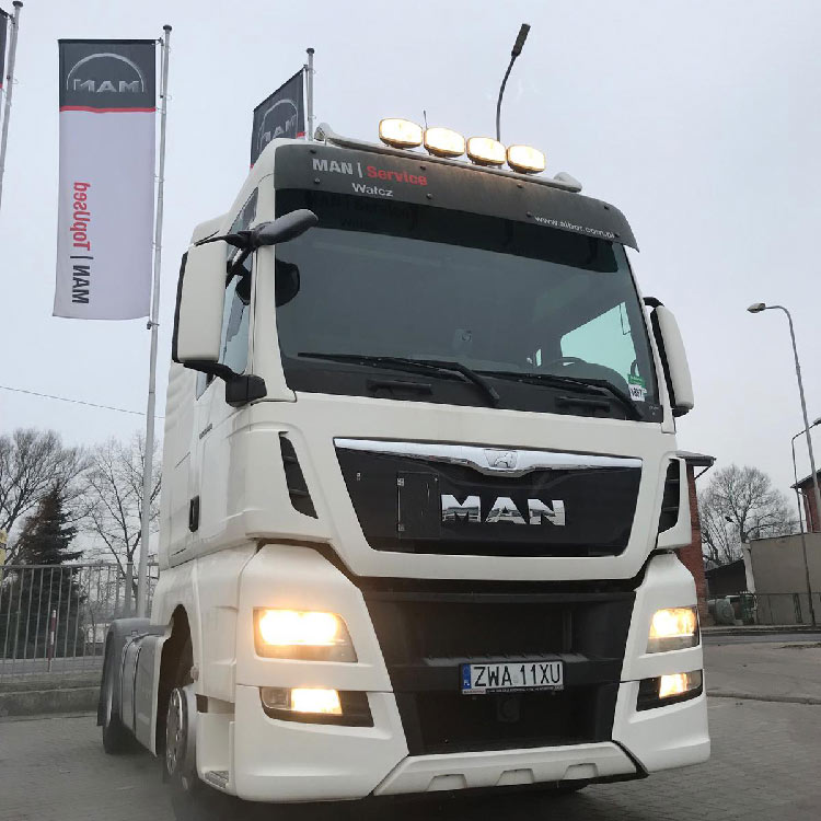 Samochody zastępcze dla klient&oacute;w ALBOR