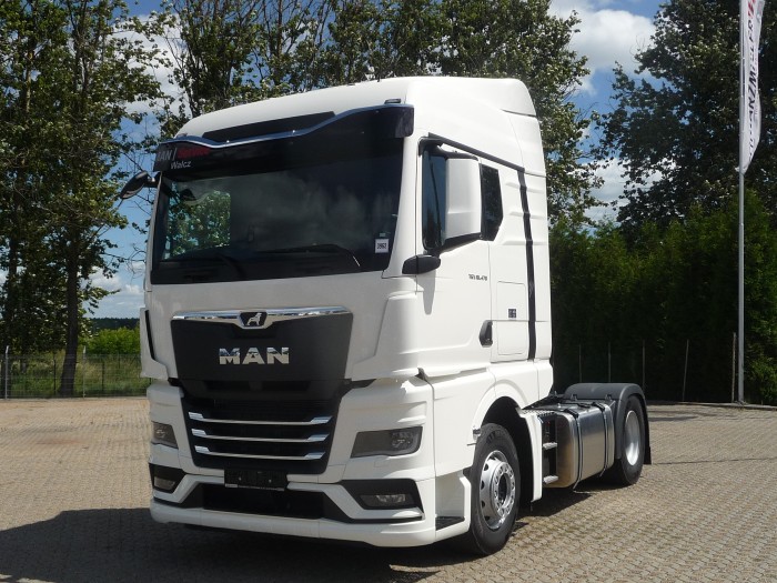MAN  TGX 18.470 4X2 BL SA