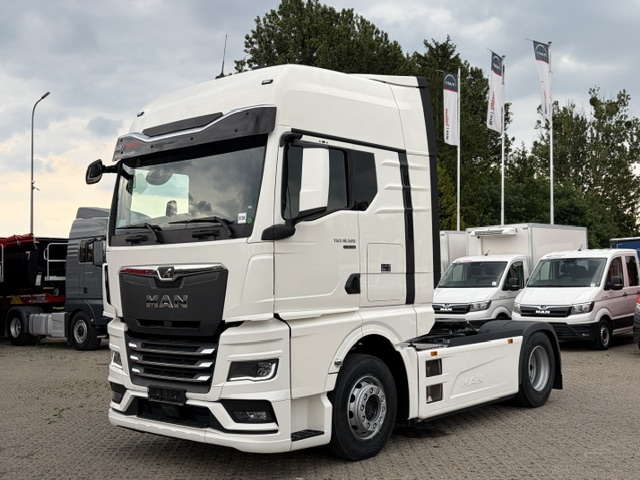 MAN  TGX 18.520 BL SA 