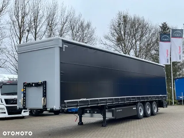  KOGEL  KURTYNA + DACH