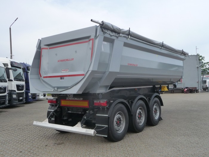  SCHWARZMULLER  WYWROTKA STAL 27m3