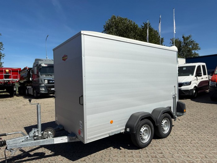 MAN  BOCKMANN KT 3015/20M Kufer