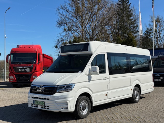 MAN  ETGE 3.140 AUTOBUS