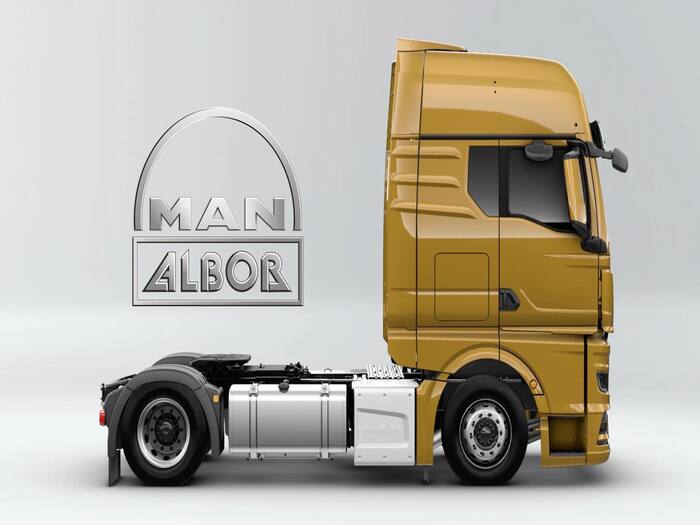 MAN  TGS 18.470 4x4H HYDRODRIVE 