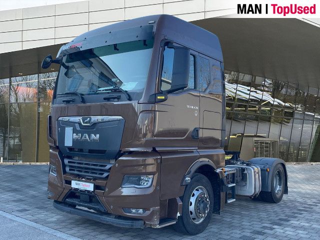 MAN  TGX 18.470 4x4H HYDRODRIVE