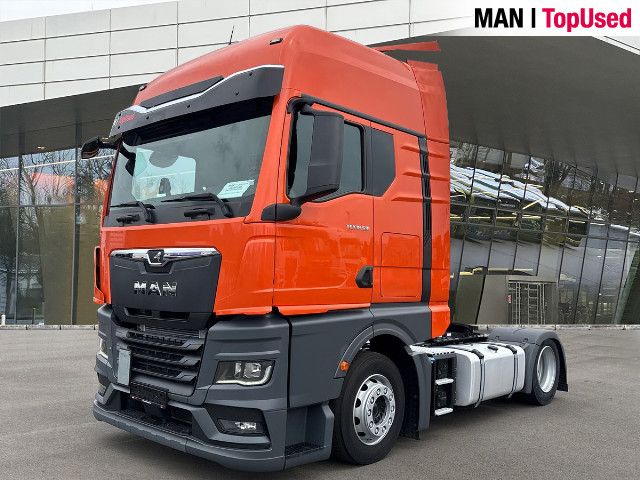 MAN  TGX 18.510 LL RETARDER