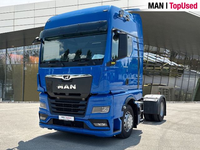 MAN  TGX 18.510 RETARDER  