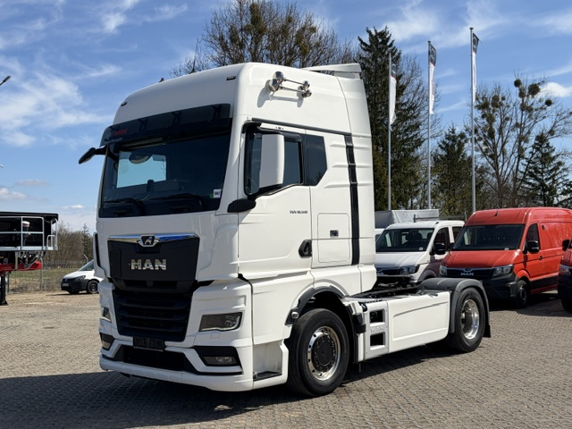 MAN  TGX 18.510 RETARDER