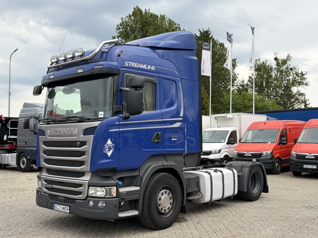  SCANIA  R 410