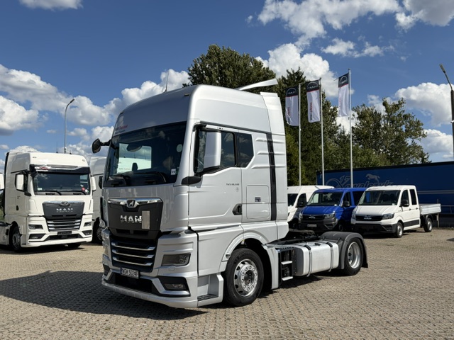 MAN  TGX 18.510 MEGA