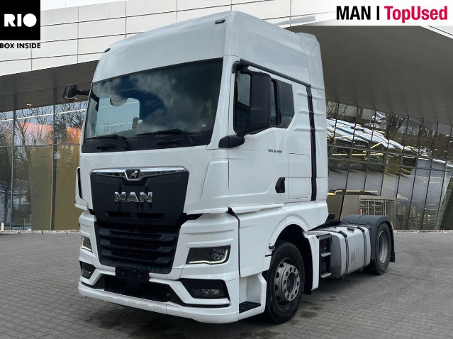 MAN  TGX 18.480 BL SA