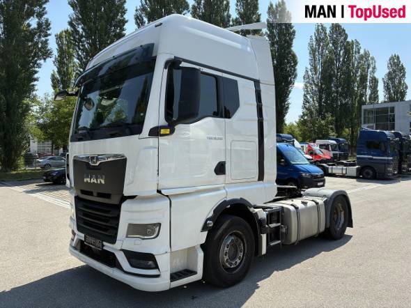 MAN  TGX 18.510 BL RETARDER