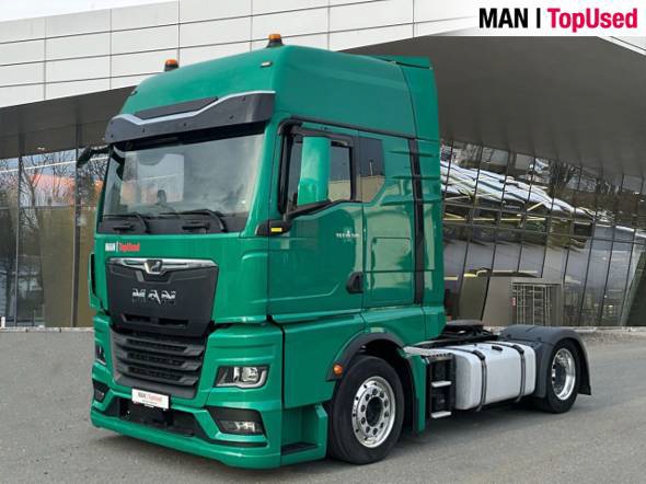 MAN  TGX 18.510 LL RETARDER