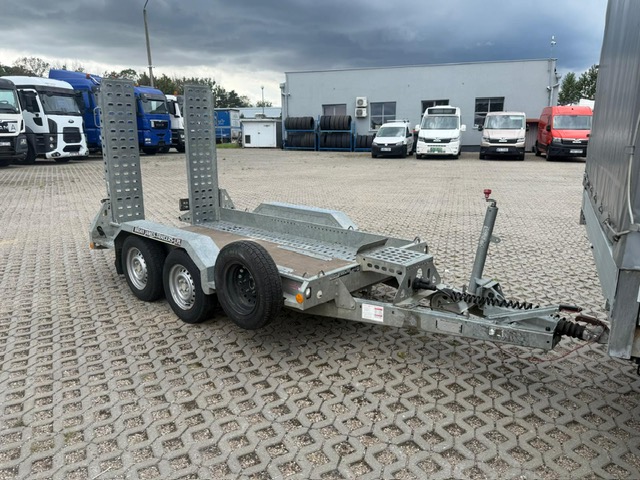 MAN  BRIAN JAMES TRAILERS 