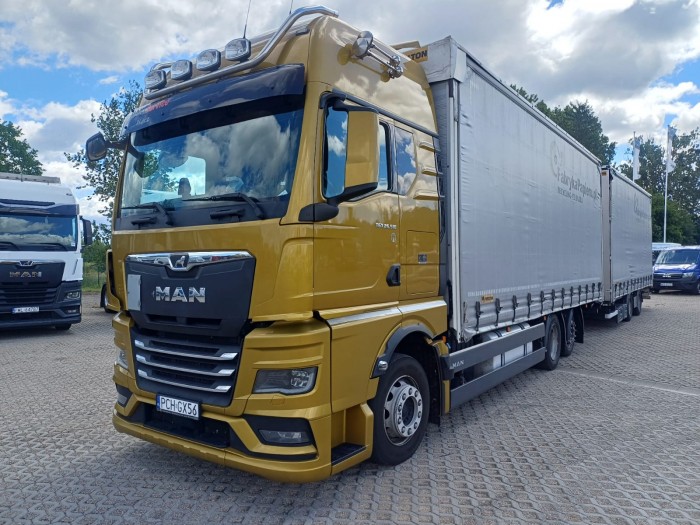 MAN  TGX 26.510 6x2-2 LL CH