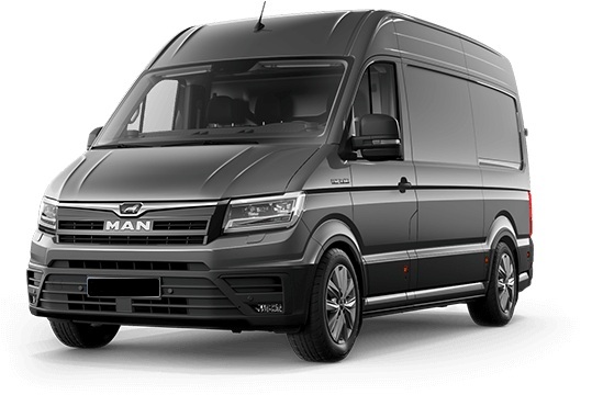 MAN  TGE 3.100 FURGON