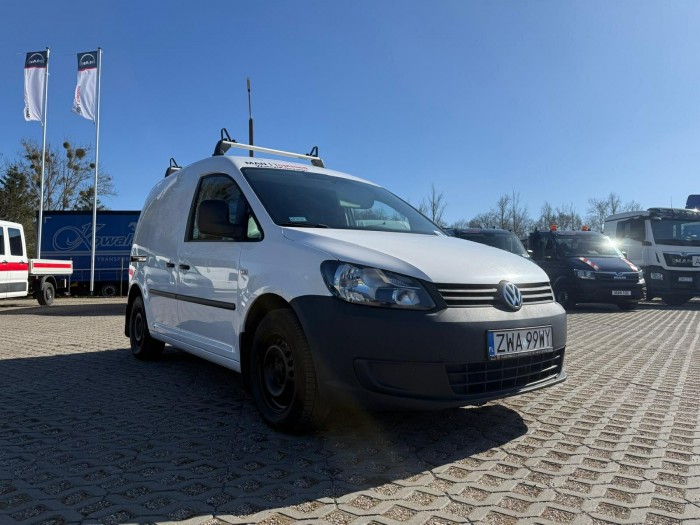  VOLKSWAGEN  CADDY 1.6 TDI 102KM