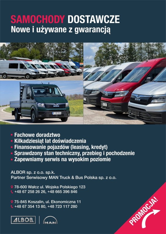 ALBOR 2025 - Kup dotawczaka