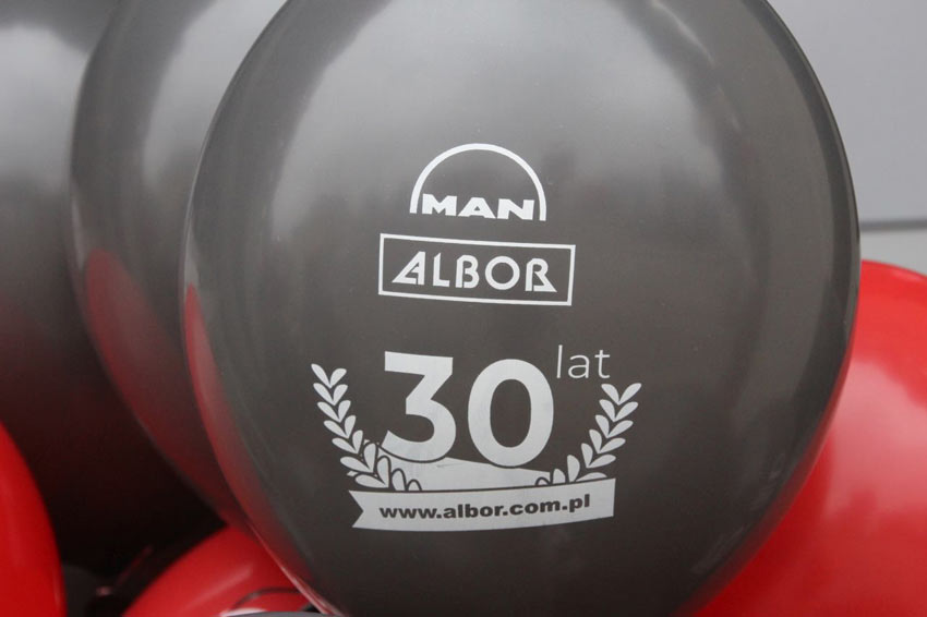 30 lat ALBOR