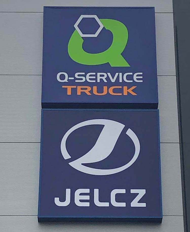 ALBOR w Wałczu - Autoryzowany Serwis Jelcz