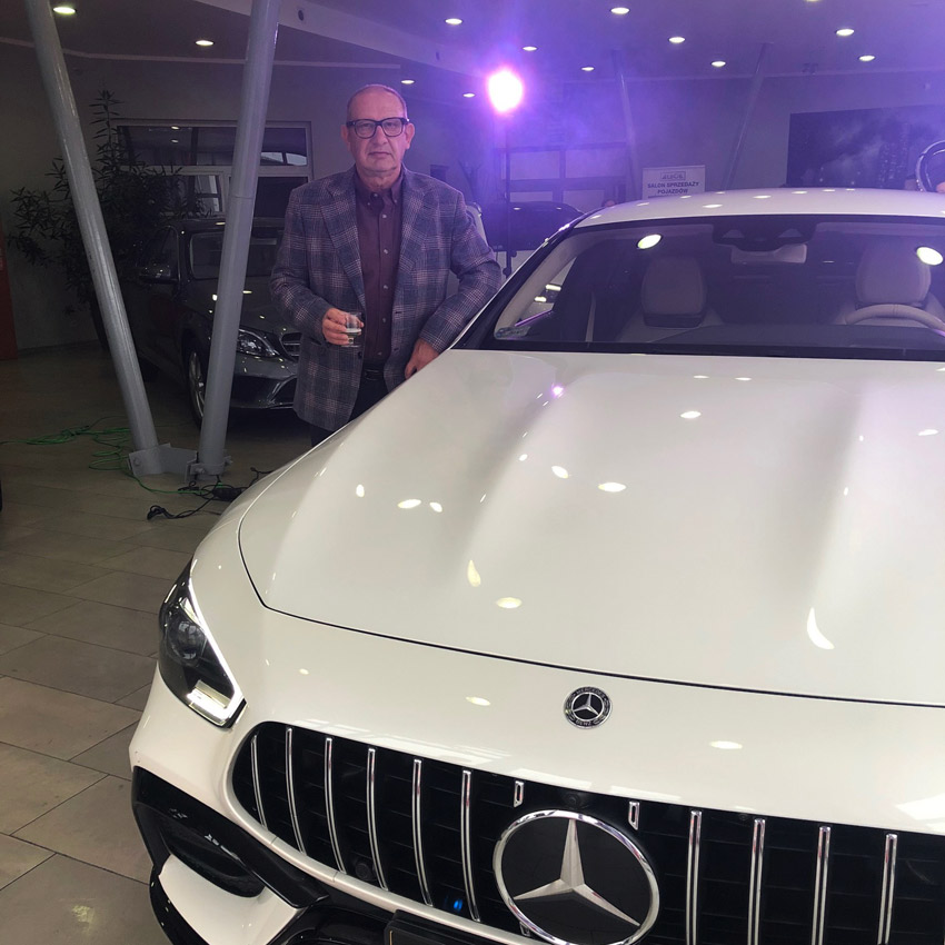 ALBOR - otwarcie salonu sprzedaży samochod&oacute;w osobowych i dostawczych w Wałczu