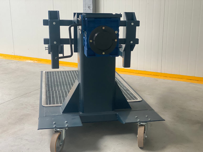 Oferta ALBOR - stojak montażowy