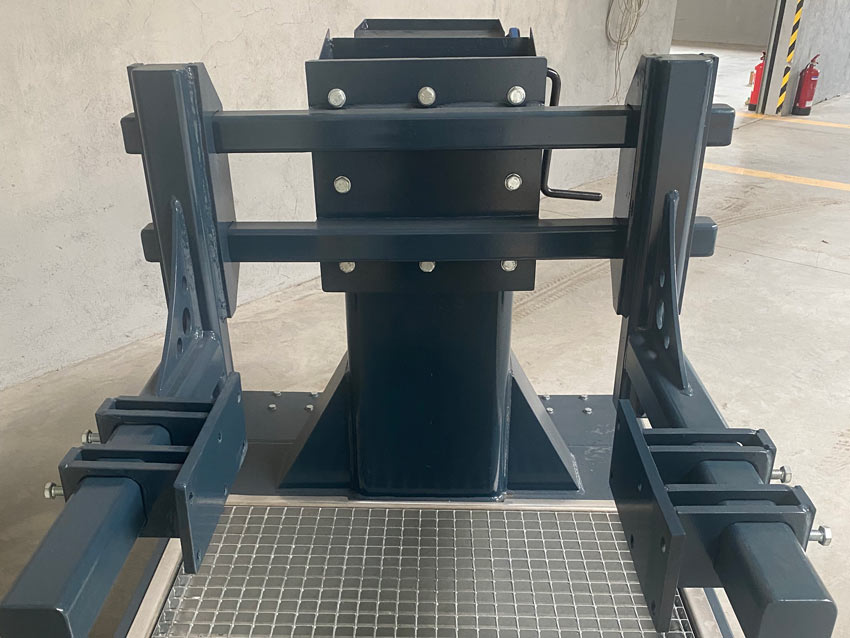 Oferta ALBOR - stojak montażowy