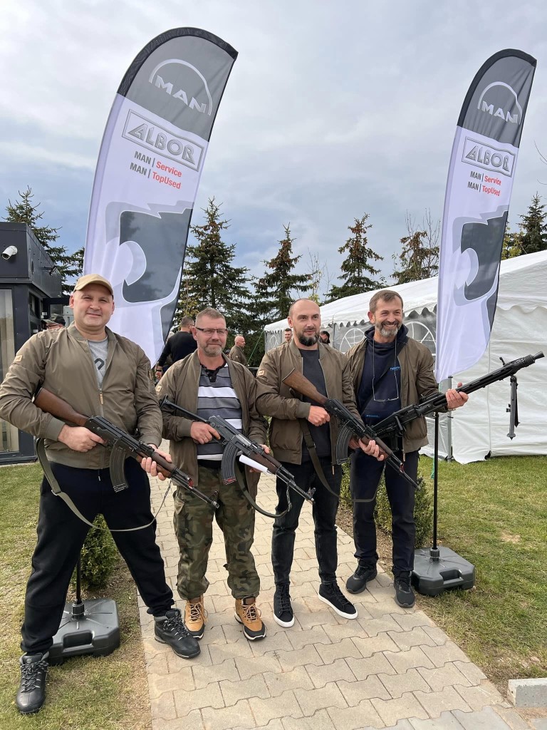 30 lat ALBOR - nasza impreza integracyjna