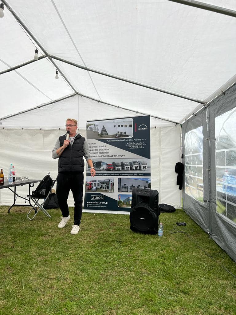 30 lat ALBOR - nasza impreza integracyjna