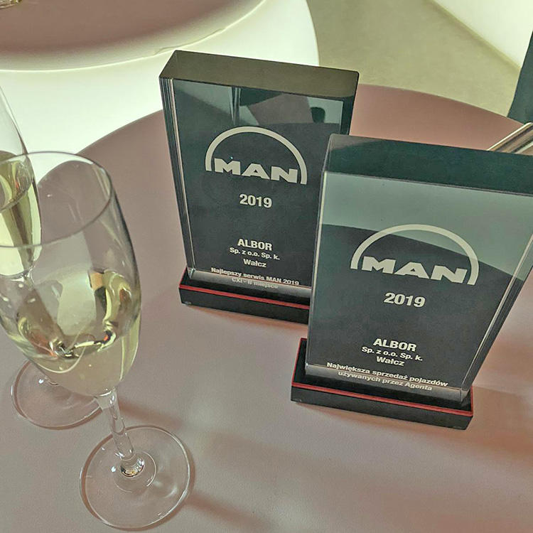 ALBOR - nasze sukcesy w 2019 roku