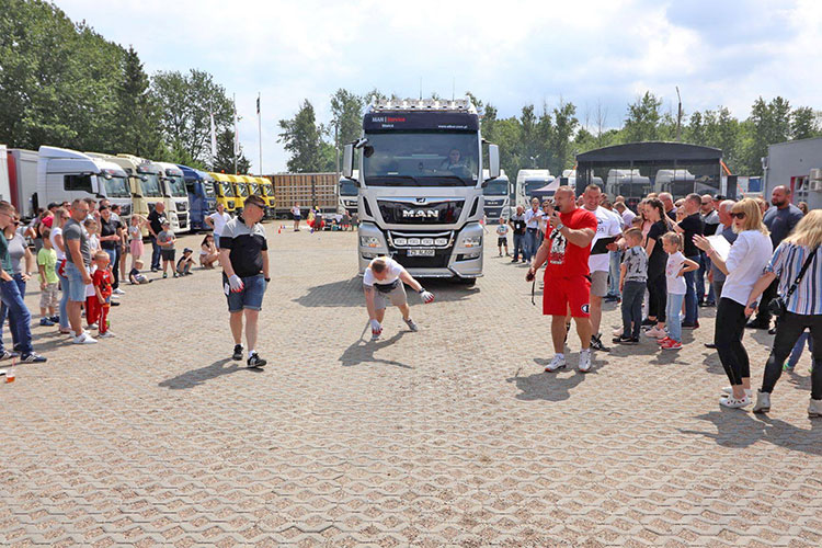 ALBOR - inauguracja oddziału MAN TopUsed w Wałczu