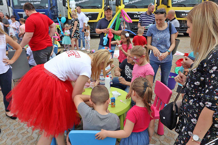 ALBOR - inauguracja oddziału MAN TopUsed w Wałczu
