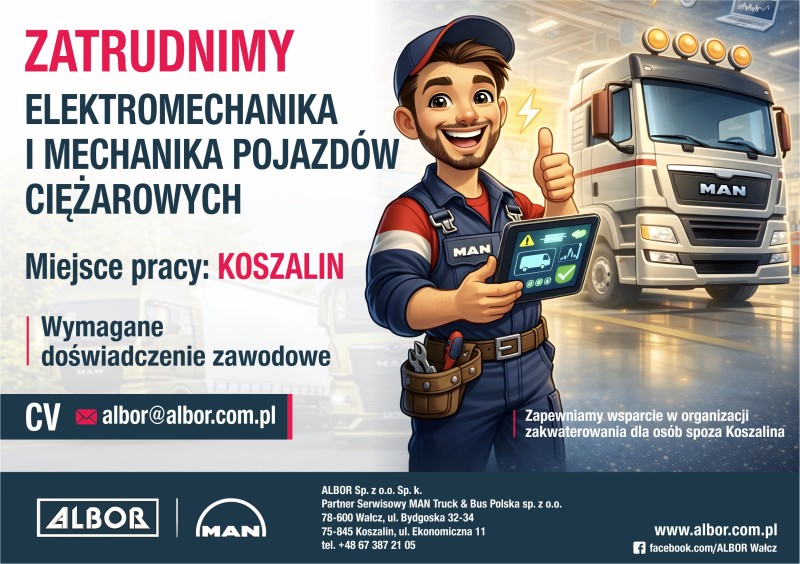 Rekrutacja ALBOR