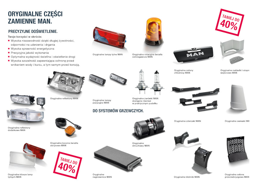 Jesienna promocja MAN 2021 - ABSOLUTNIE WIDOCZNE