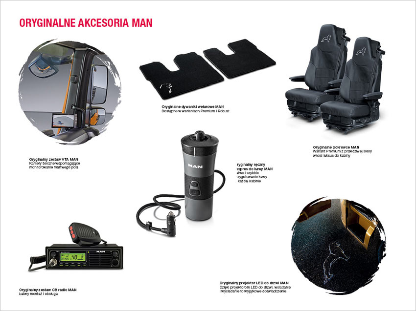 Zimowa promocja MAN 2022 - NAJWYŻSZA CZYSTOŚĆ