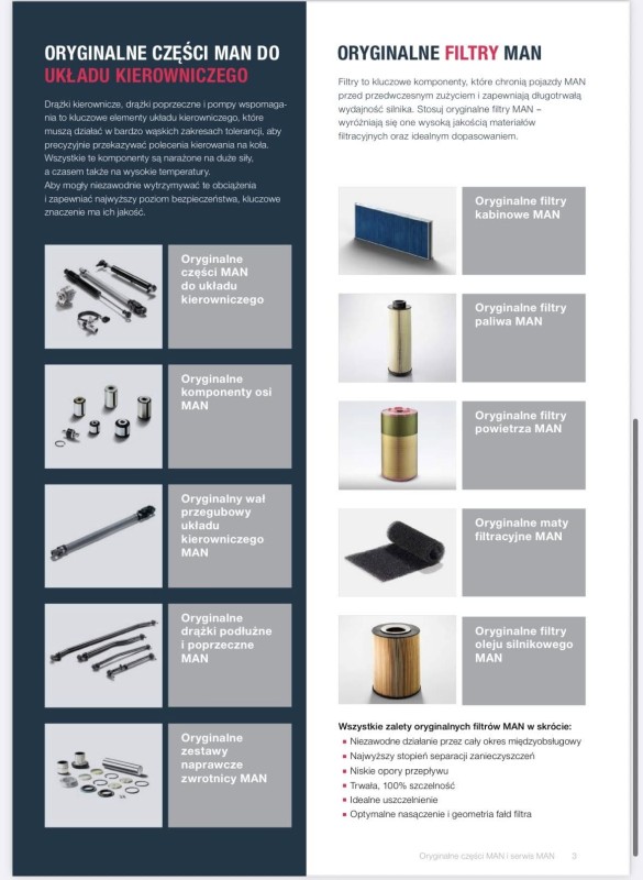 MAN 2025 - TRAWŁOŚĆ