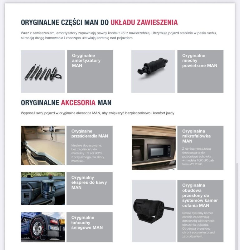 MAN 2025 - TRAWŁOŚĆ